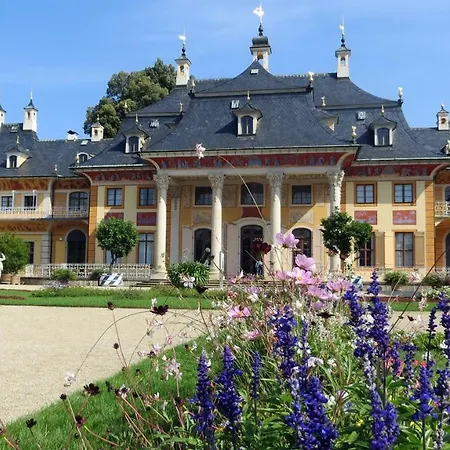 Grosses Im Zentrum Von Dresden, 2 Schlafzimmer, 2 Baeder, Balkon Apartmán *