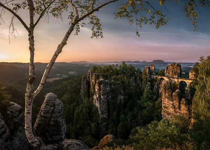 Apartamento Grosses Im Zentrum Von Dresden, 2 Schlafzimmer, 2 Baeder, Balkon *