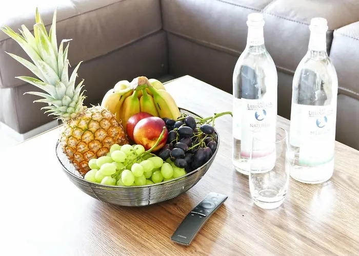 Apartman Grosses Im Zentrum Von Dresden, 2 Schlafzimmer, 2 Baeder, Balkon